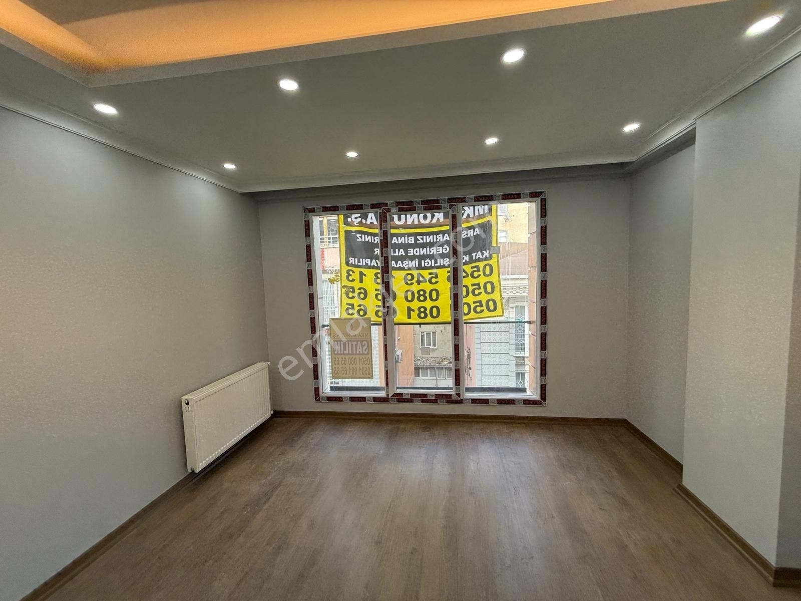 Atatürk Mah. Sıfır Arakat 2+1 Satılık Daire - Görsel 19