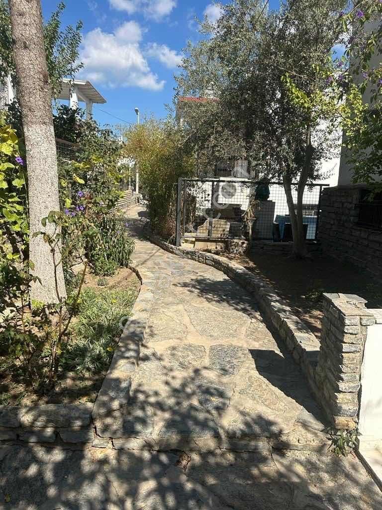 Bodrum Gümbet Satılık Mustakil Dubleks - Görsel 11