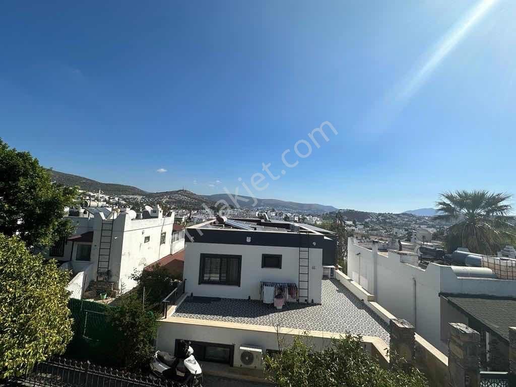 Bodrum Gümbet Satılık Mustakil Dubleks - Görsel 14