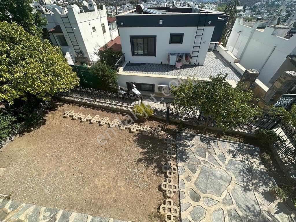 Bodrum Gümbet Satılık Mustakil Dubleks