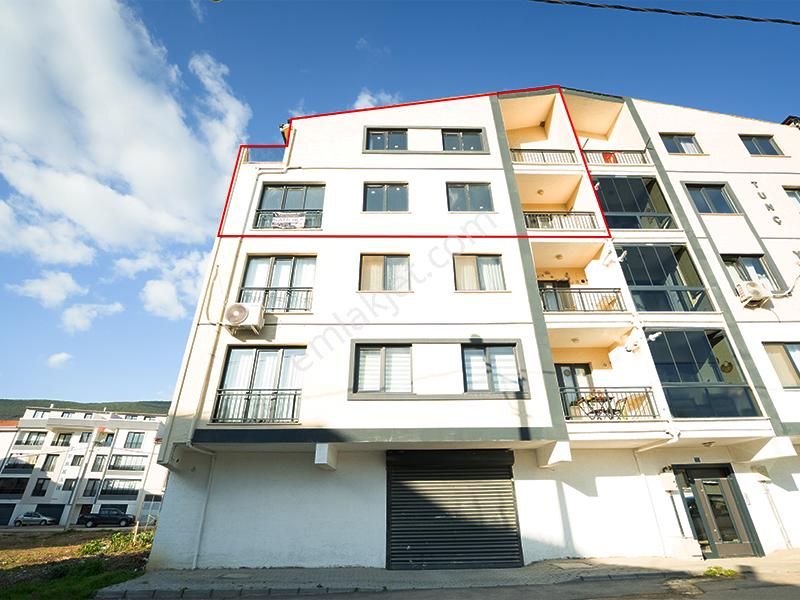 C21 Cius; Yeni Yerleşim Bölgesinde 5+1 Sıfır Dubleks Daire