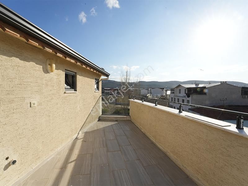 C21 Cius; Yeni Yerleşim Bölgesinde 5+1 Sıfır Dubleks Daire - Görsel 23