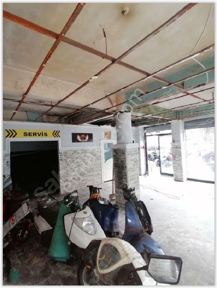 Topkapıda Eresine Yakın 70m2 Kepenkli Köşe Dükkan - Görsel 10