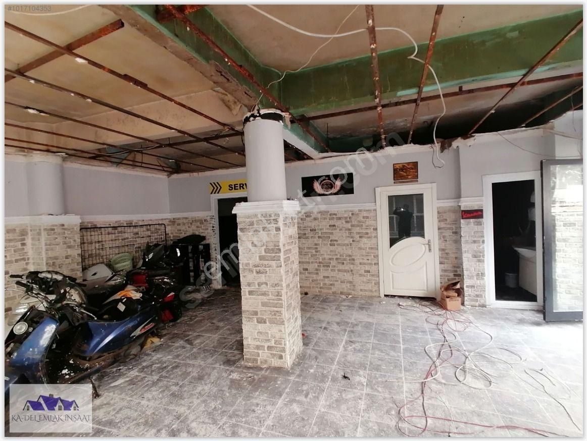 Topkapıda Eresine Yakın 70m2 Kepenkli Köşe Dükkan - Görsel 3