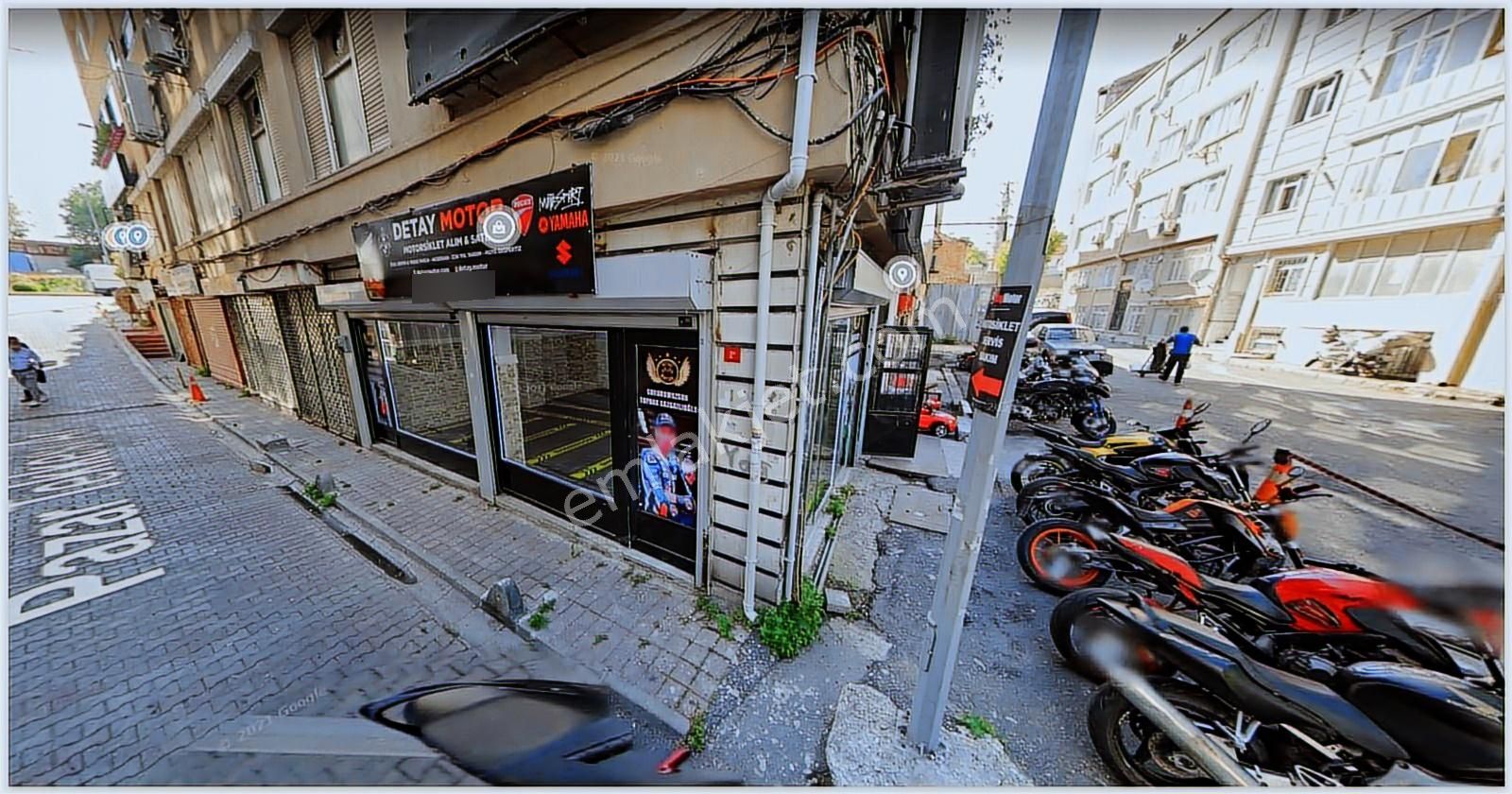 Topkapıda Eresine Yakın 70m2 Kepenkli Köşe Dükkan - Görsel 21