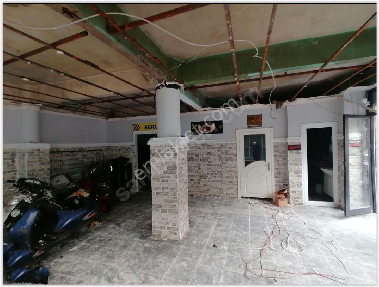 Topkapıda Eresine Yakın 70m2 Kepenkli Köşe Dükkan - Görsel 18