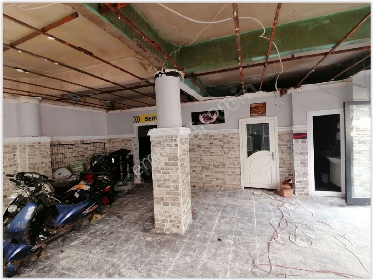 Topkapıda Eresine Yakın 70m2 Kepenkli Köşe Dükkan - Görsel 16