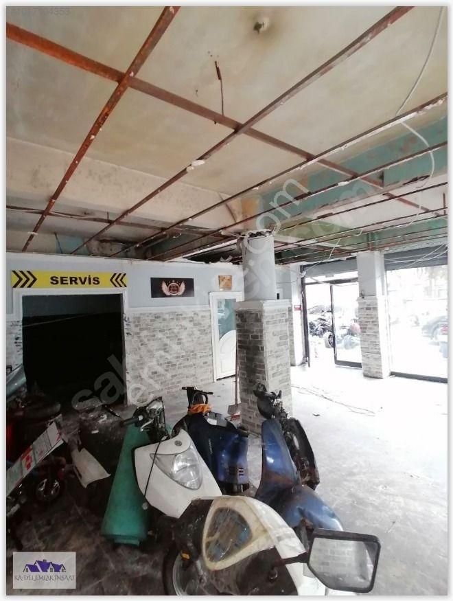 Topkapıda Eresine Yakın 70m2 Kepenkli Köşe Dükkan - Görsel 5