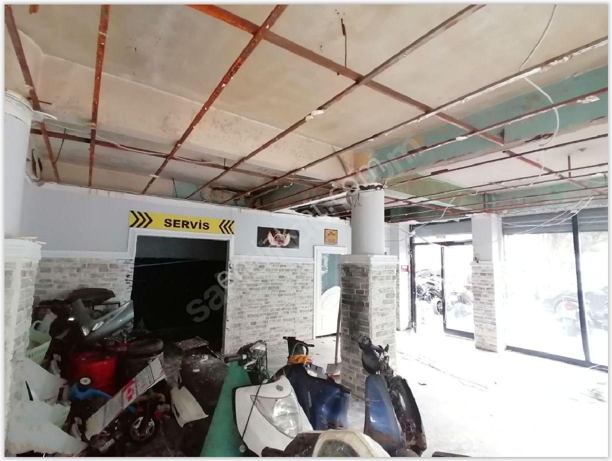 Topkapıda Eresine Yakın 70m2 Kepenkli Köşe Dükkan - Görsel 2