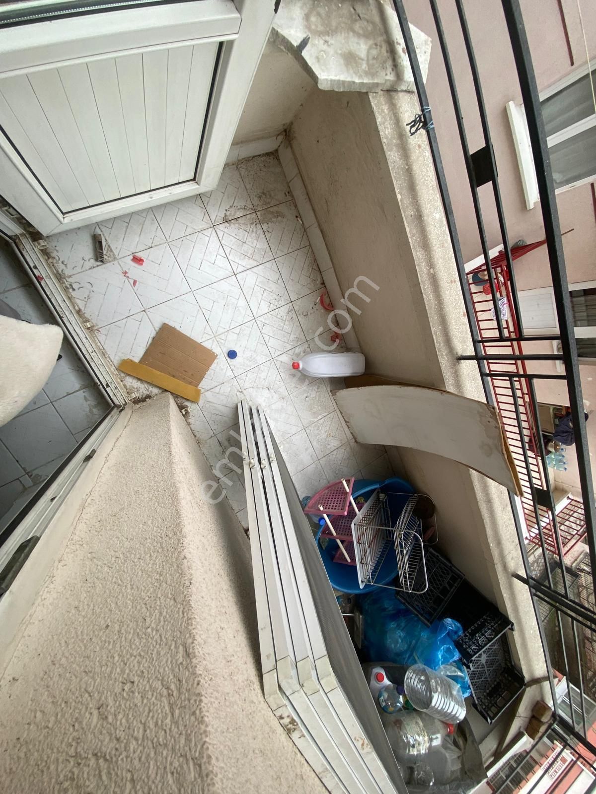 Koza Emlak'tan İstasyon Mahalesinde Ara Katta 3+1 Ön Cephe Çift Balkonlu Uygun Fiyata Satılık Daire - Görsel 10