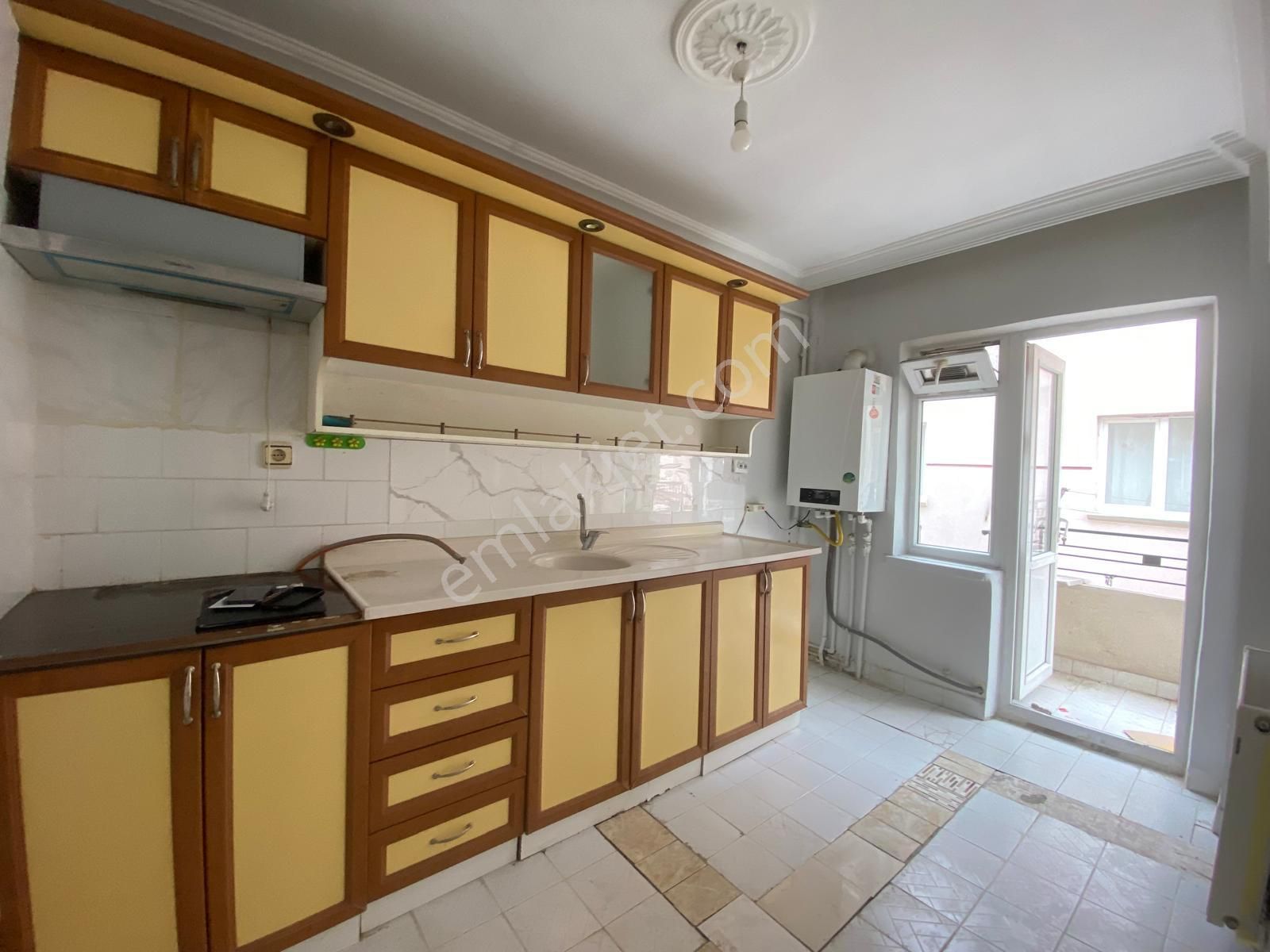 Koza Emlak'tan İstasyon Mahalesinde Ara Katta 3+1 Ön Cephe Çift Balkonlu Uygun Fiyata Satılık Daire - Görsel 5