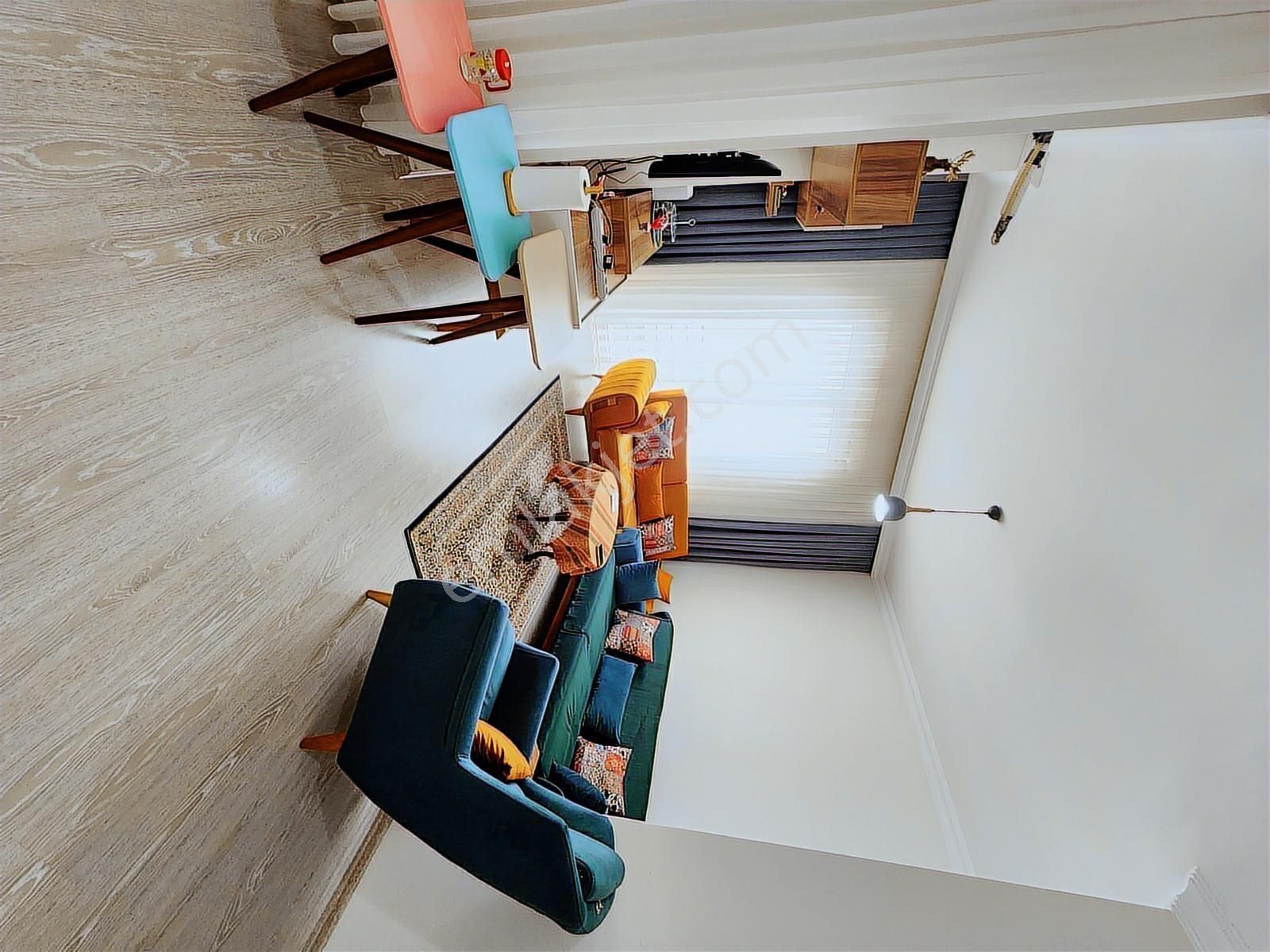 Maltepe Girne Mah.de Site De 'yüksek Tavanlı' 3+2 Satılık Dublex - Görsel 33