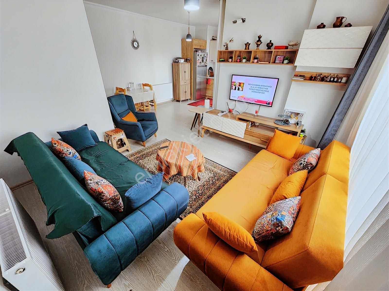 Maltepe Girne Mah.de Site De 'yüksek Tavanlı' 3+2 Satılık Dublex - Görsel 2