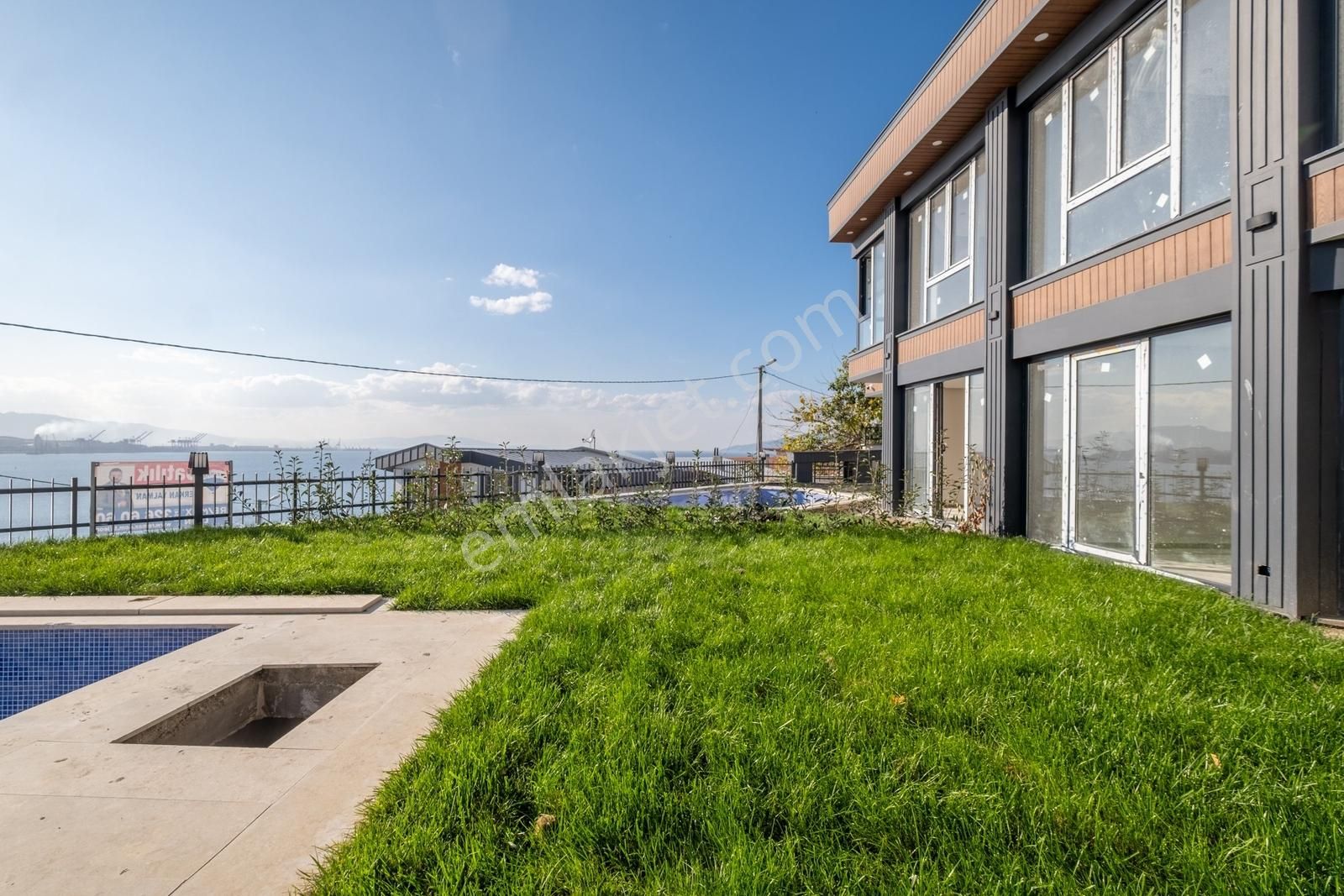 Gemlik Manastırda Özel Yapım 4+1 Müstakil Havuzlu İkiz Villa - Görsel 26