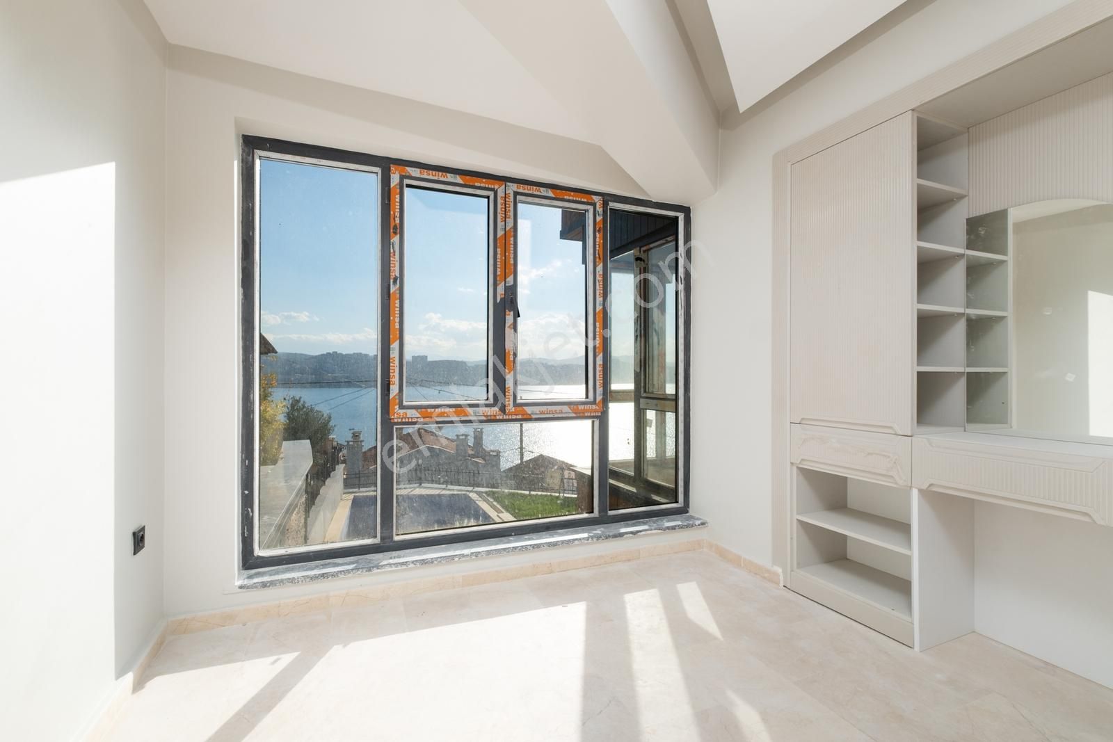 Gemlik Manastırda Özel Yapım 4+1 Müstakil Havuzlu İkiz Villa - Görsel 9