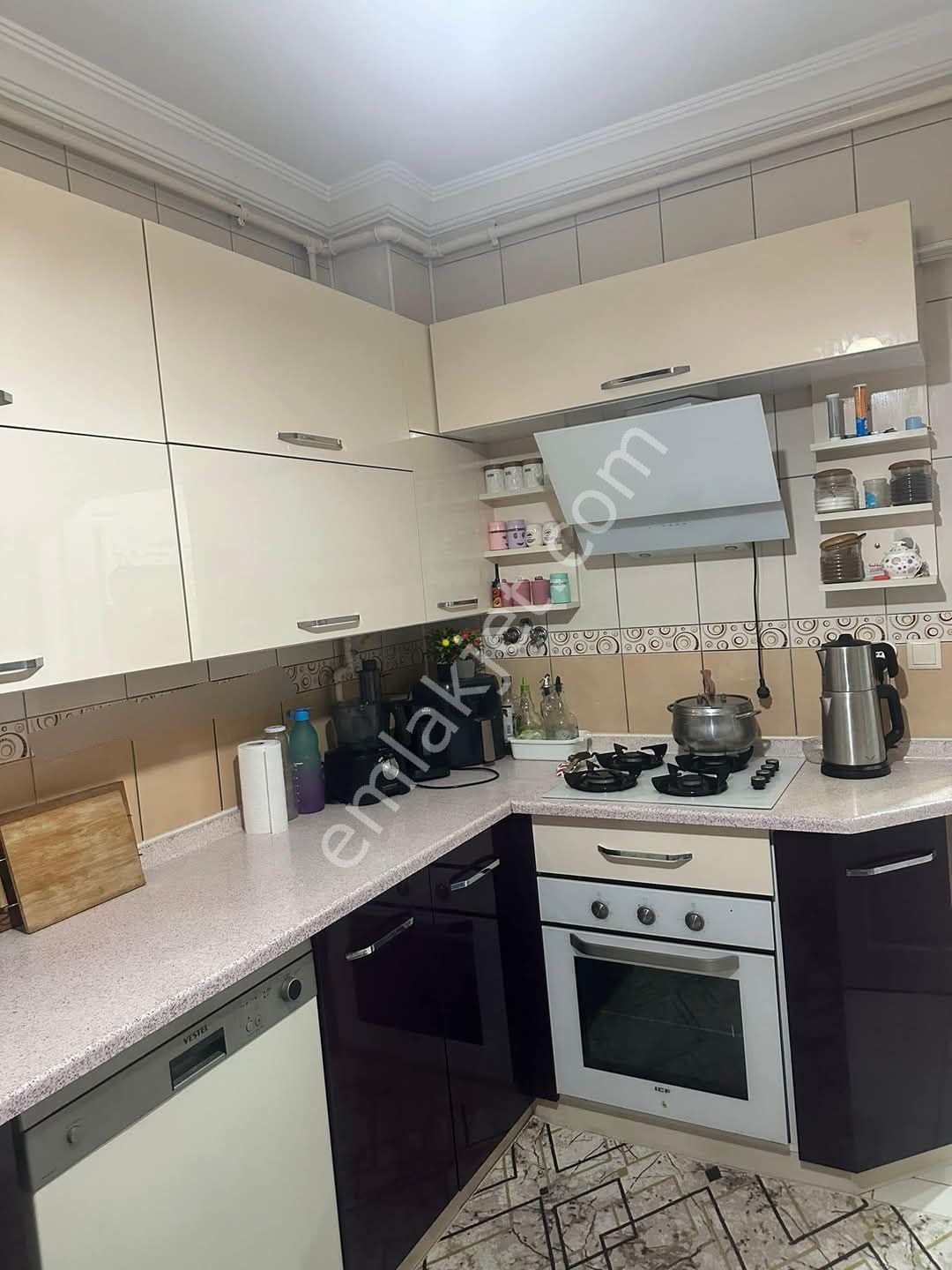 Hayal Emlak'tan Yeni Mahallede Satılık Daire - Görsel 11