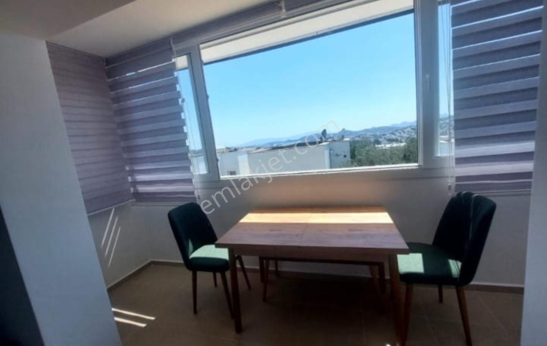 Bodrum Oasis Yakını Kiralık Full Yeni Eşyalı 1+1 Daire - Görsel 7