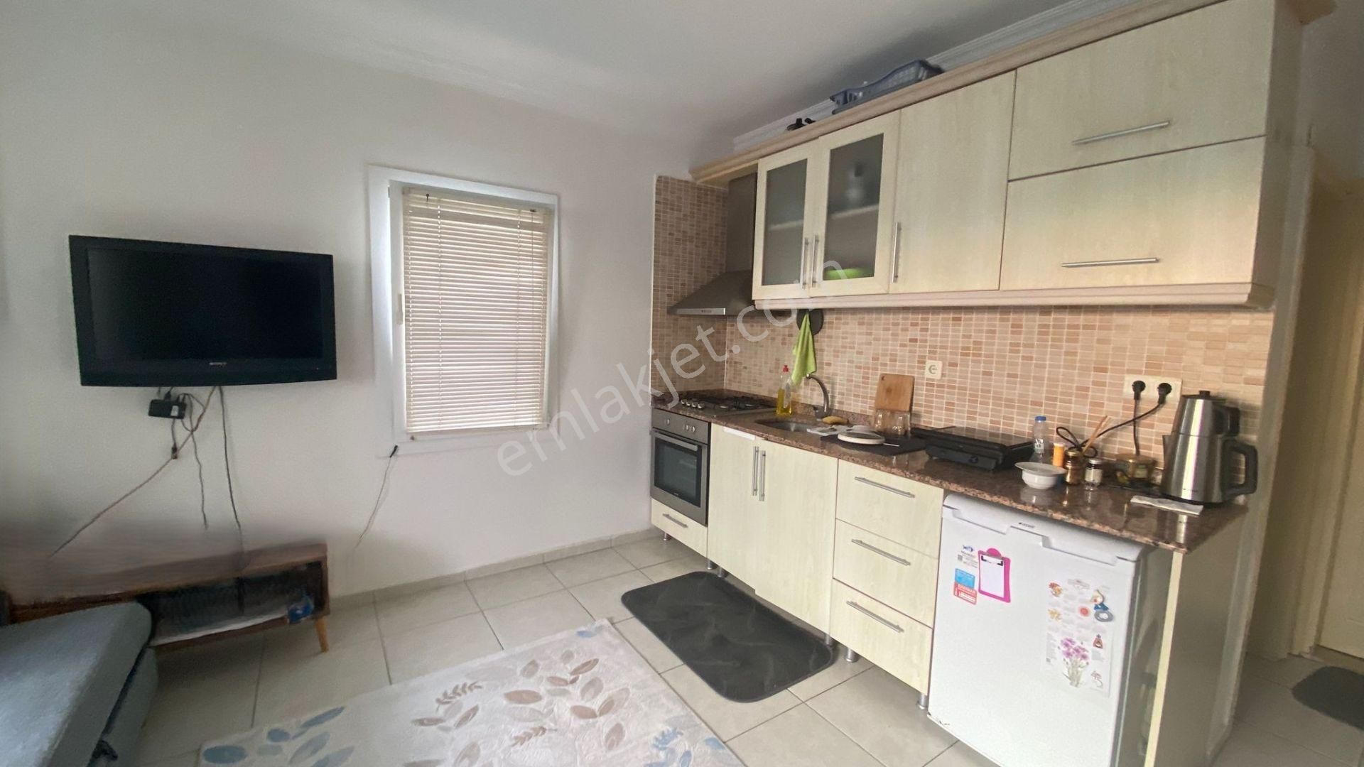 Bodrum Oasis Yakını Kiralık Full Yeni Eşyalı 1+1 Daire - Görsel 15