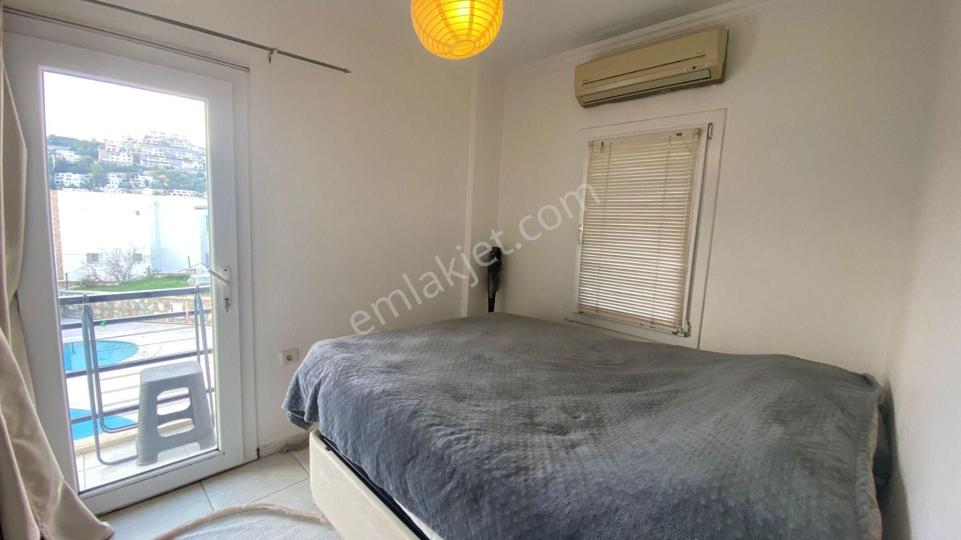 Bodrum Oasis Yakını Kiralık Full Yeni Eşyalı 1+1 Daire - Görsel 11