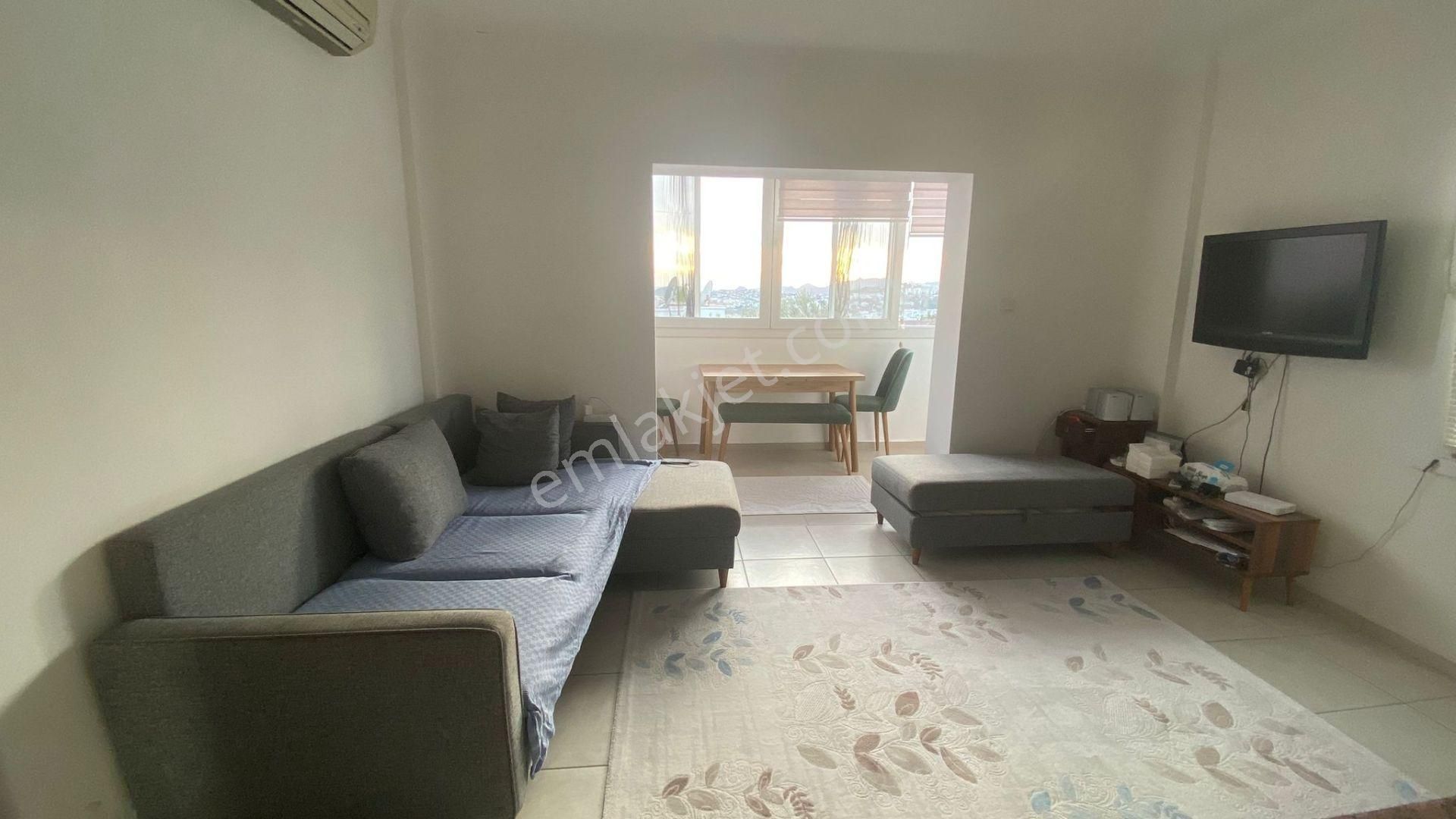 Bodrum Oasis Yakını Kiralık Full Yeni Eşyalı 1+1 Daire - Görsel 9
