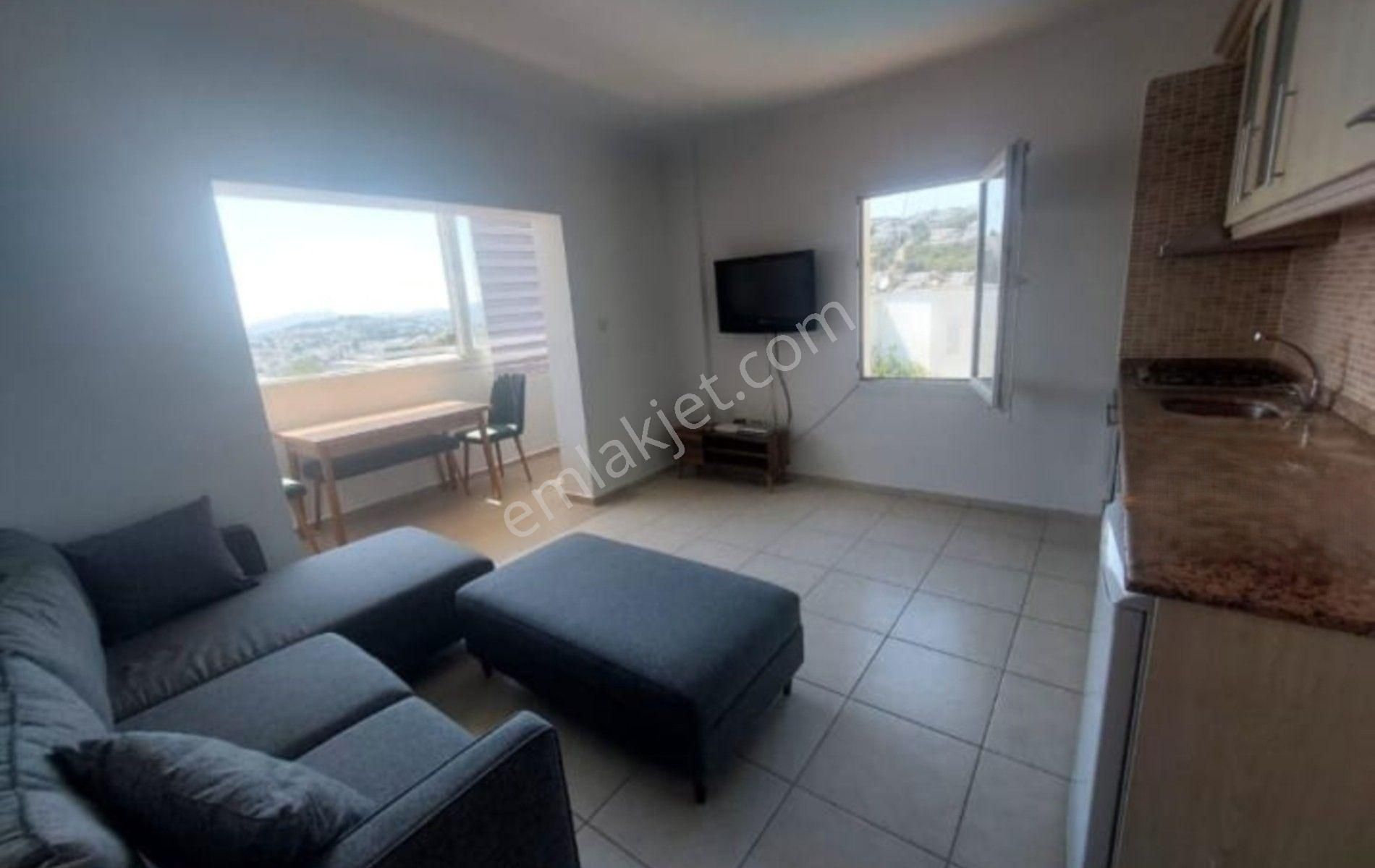 Bodrum Oasis Yakını Kiralık Full Yeni Eşyalı 1+1 Daire - Görsel 6