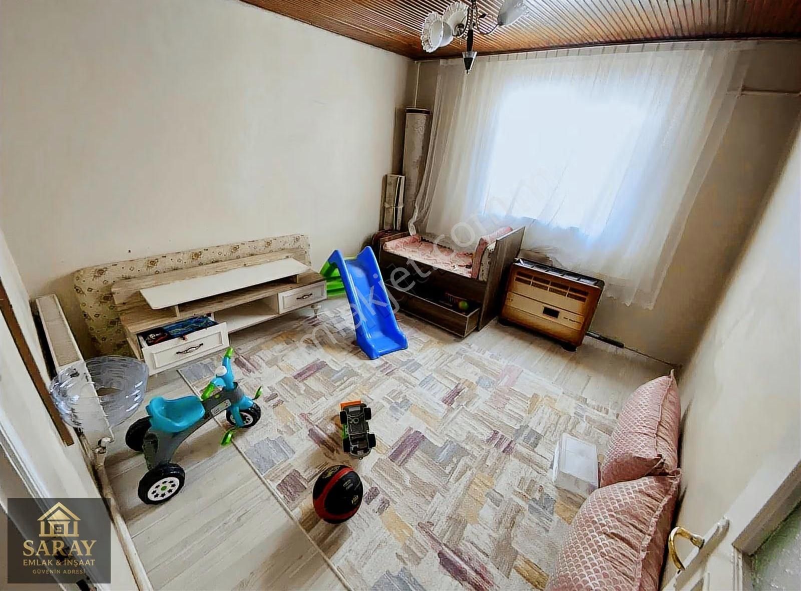 2+1 | 5.kat | 100m2 | Metroya 5dk | Teraslı | Çatı Katı - Görsel 3