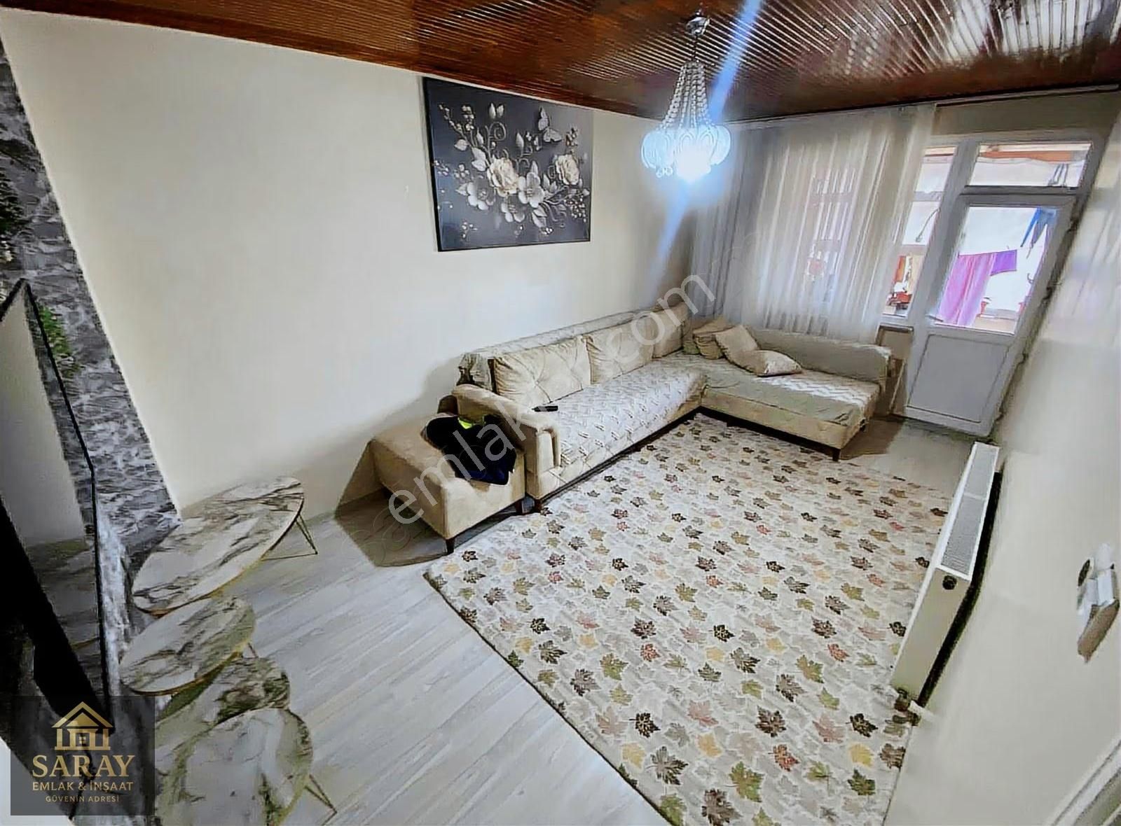 2+1 | 5.kat | 100m2 | Metroya 5dk | Teraslı | Çatı Katı - Görsel 9