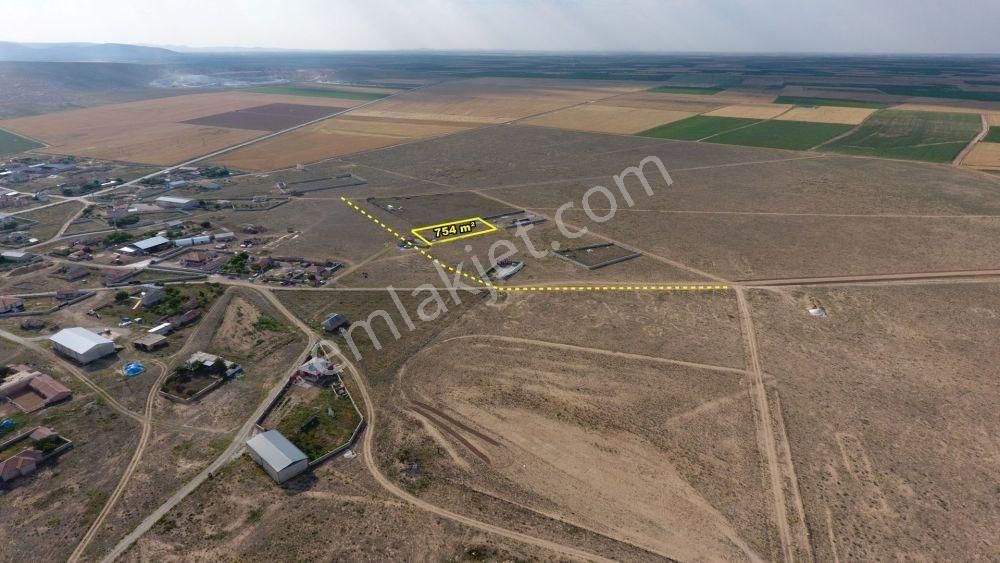 Karatay Akörenkışla Da 754 M2 Müstakil Tapulu Villa Arsası