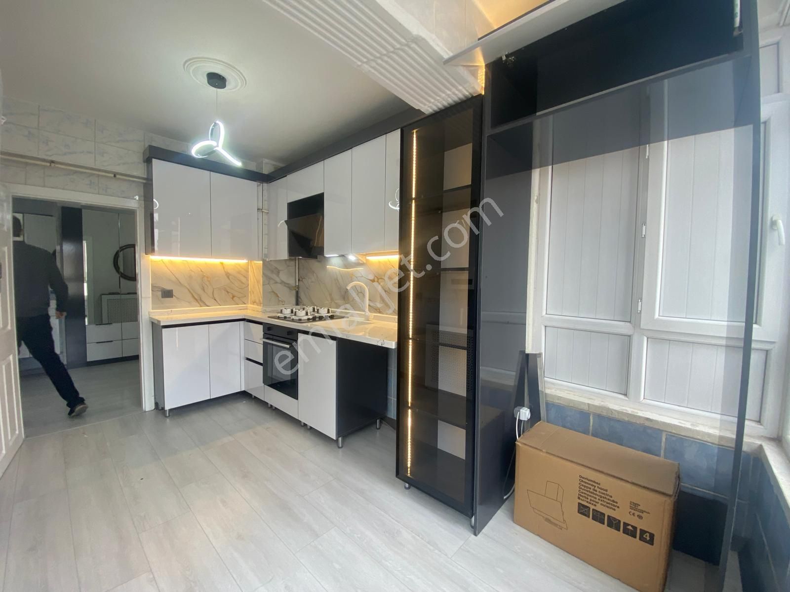 Koza Emlak'tan Pınarbaşı Mahalesinde Ara Katta Full Yapılı Asansörlü 3+1 Satılık Daire - Görsel 5