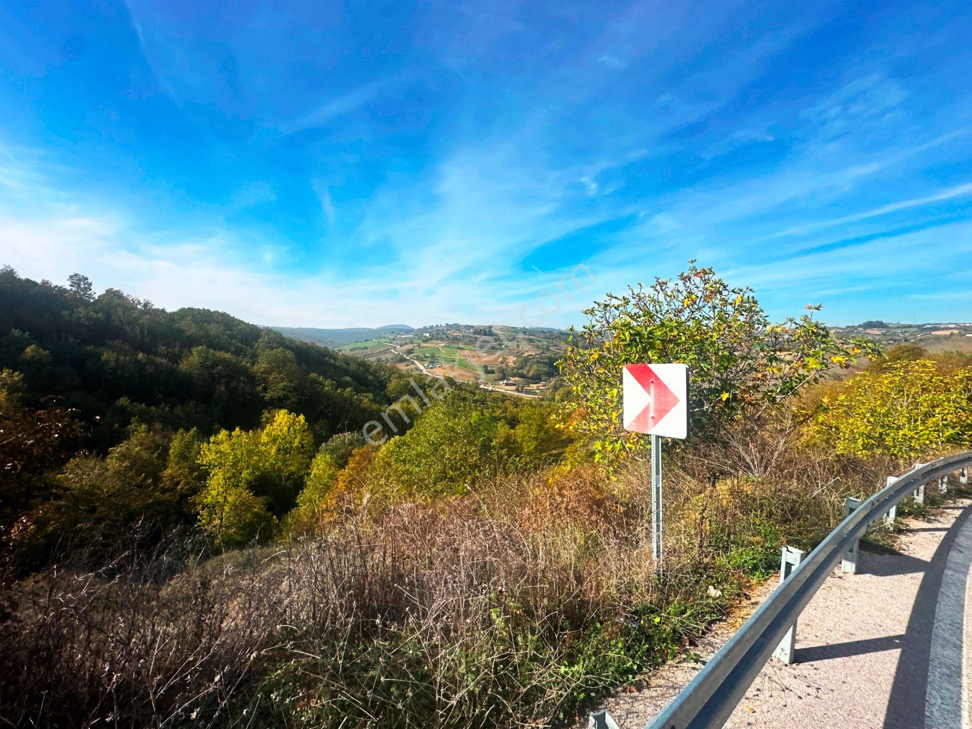 Kuzey Marmara Yolu Altı Gökçeören Köyü'nde 25.700m2 Satılık Arsa - Görsel 30