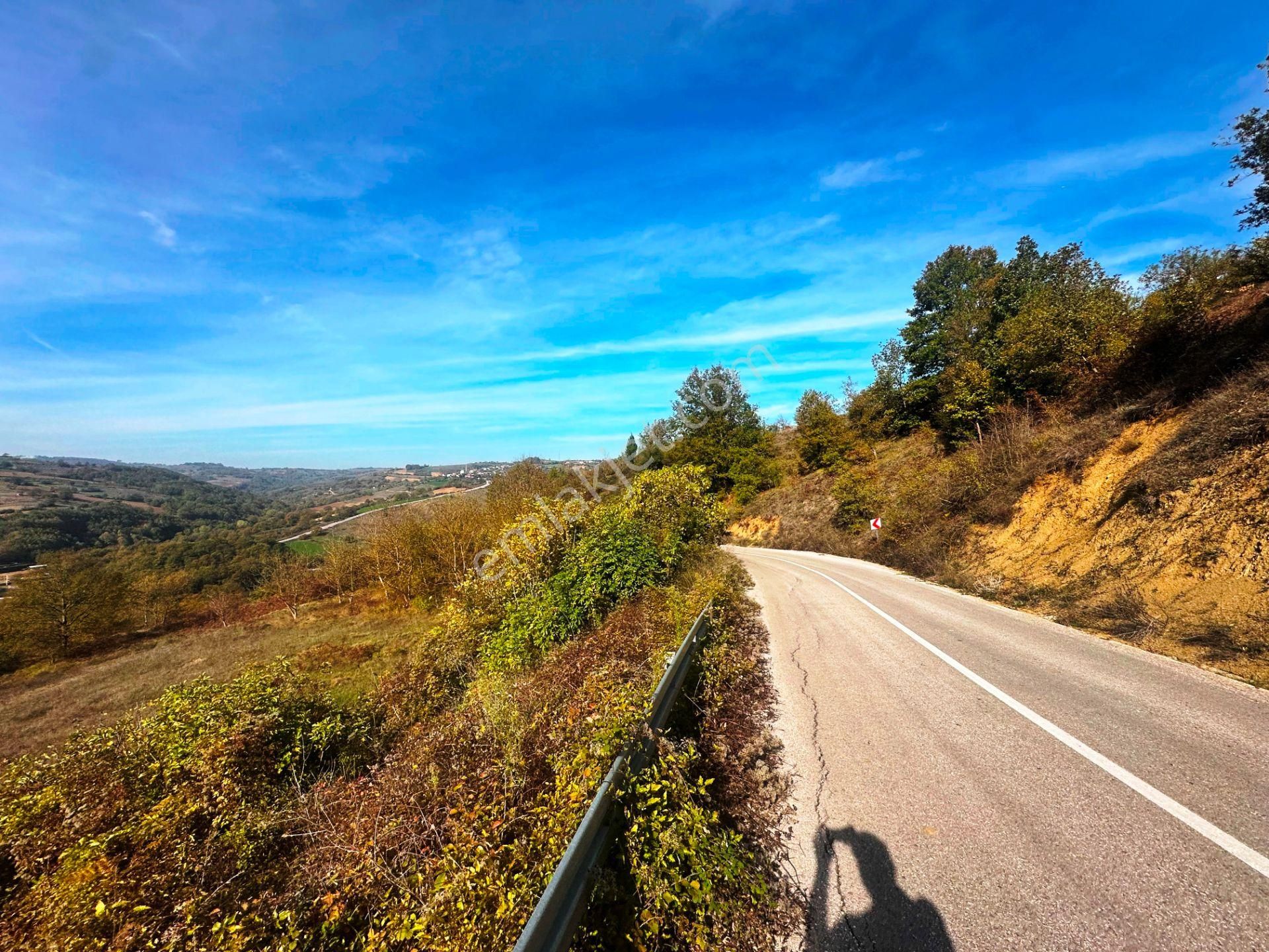 Kuzey Marmara Yolu Altı Gökçeören Köyü'nde 25.700m2 Satılık Arsa - Görsel 9