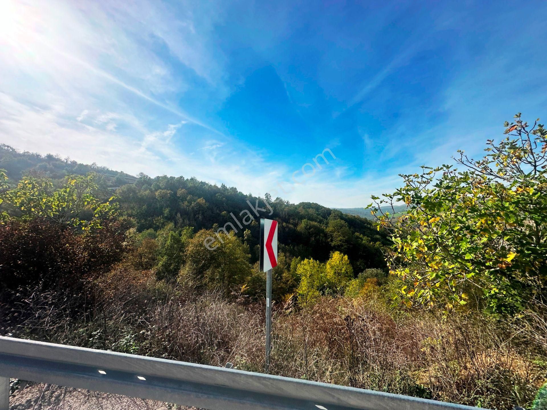 Kuzey Marmara Yolu Altı Gökçeören Köyü'nde 25.700m2 Satılık Arsa - Görsel 28