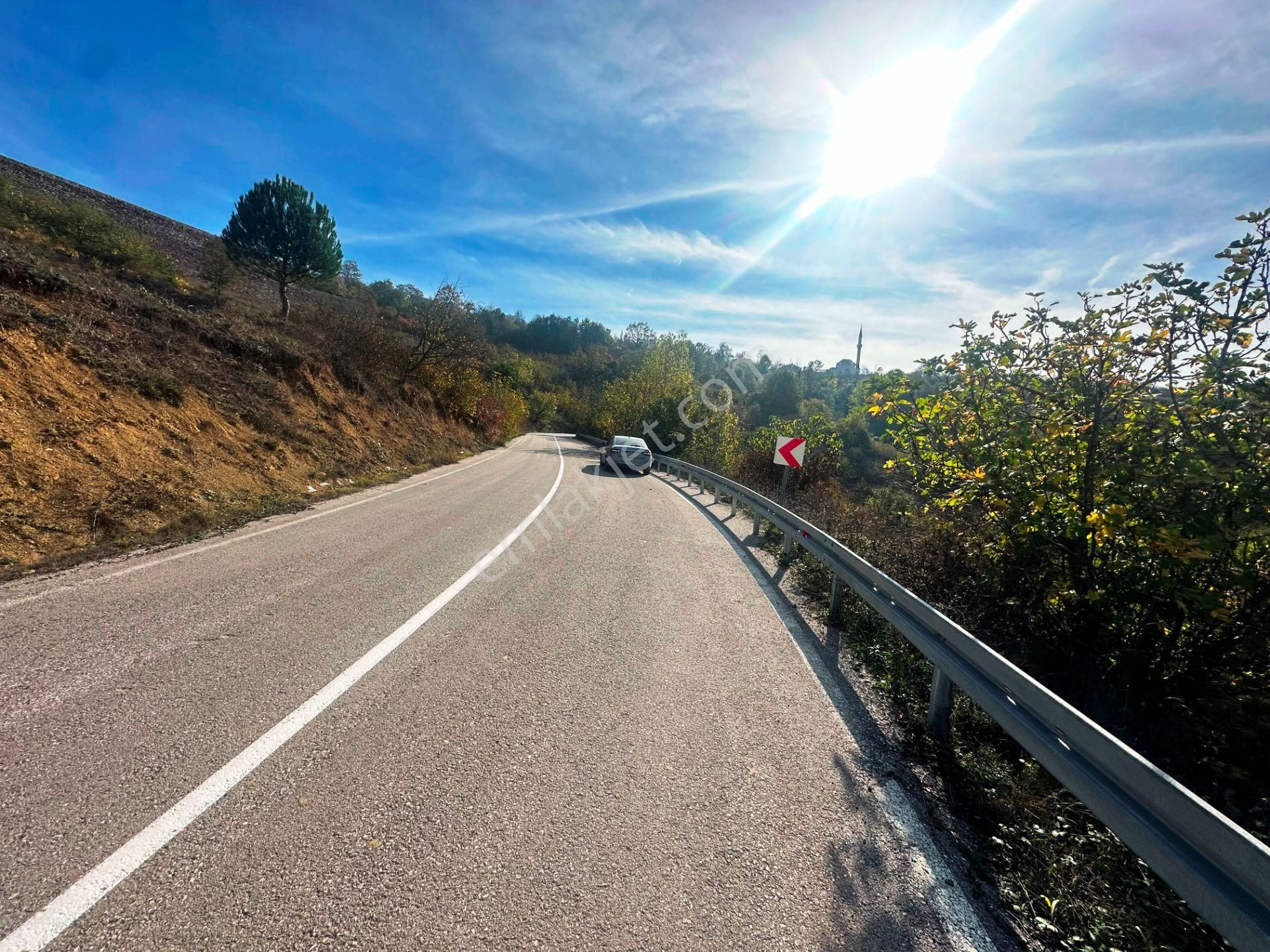 Kuzey Marmara Yolu Altı Gökçeören Köyü'nde 25.700m2 Satılık Arsa - Görsel 13