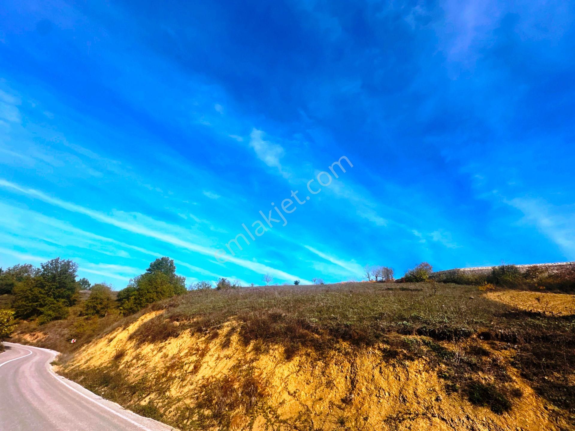 Kuzey Marmara Yolu Altı Gökçeören Köyü'nde 25.700m2 Satılık Arsa - Görsel 15