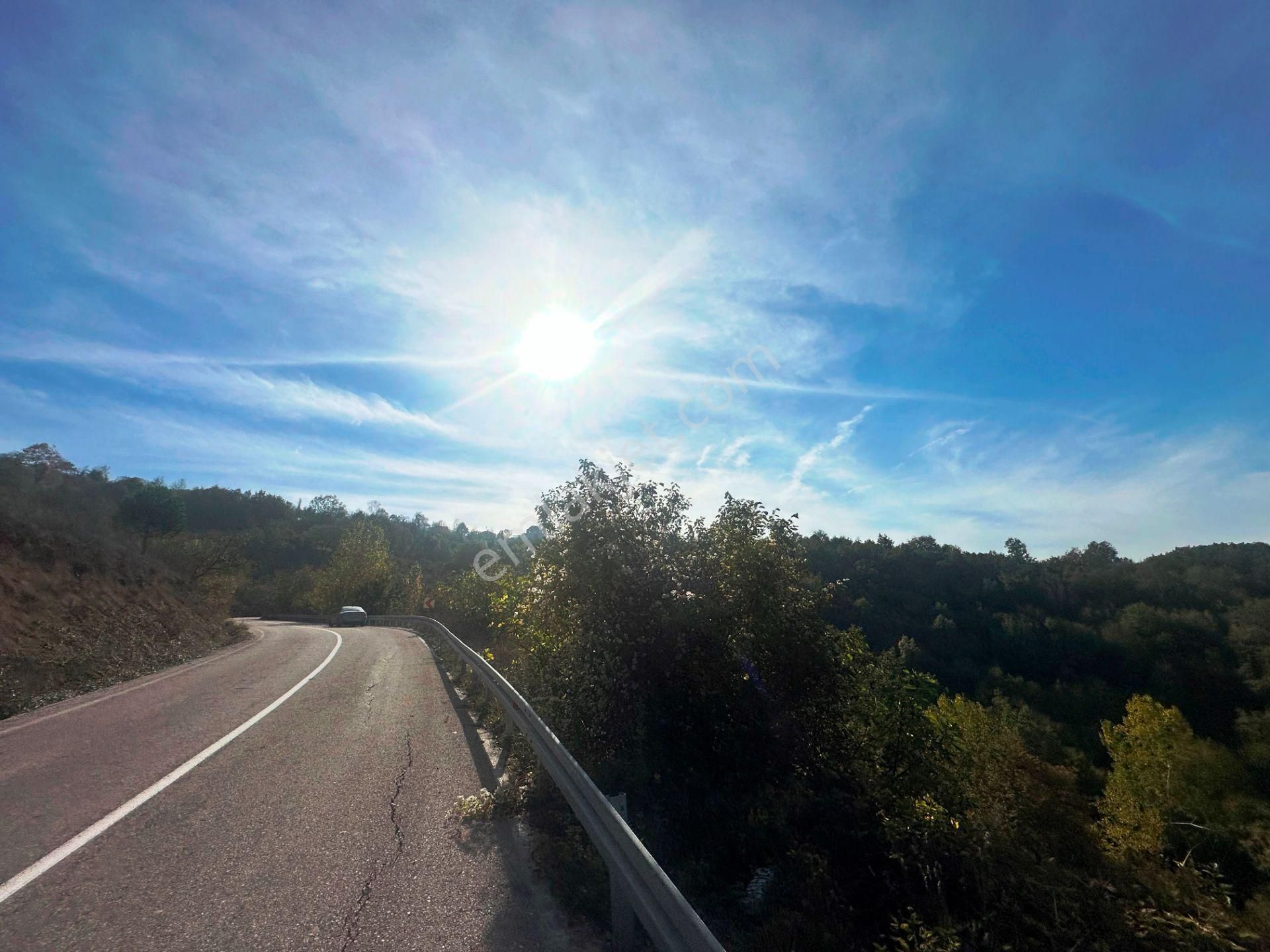 Kuzey Marmara Yolu Altı Gökçeören Köyü'nde 25.700m2 Satılık Arsa - Görsel 14