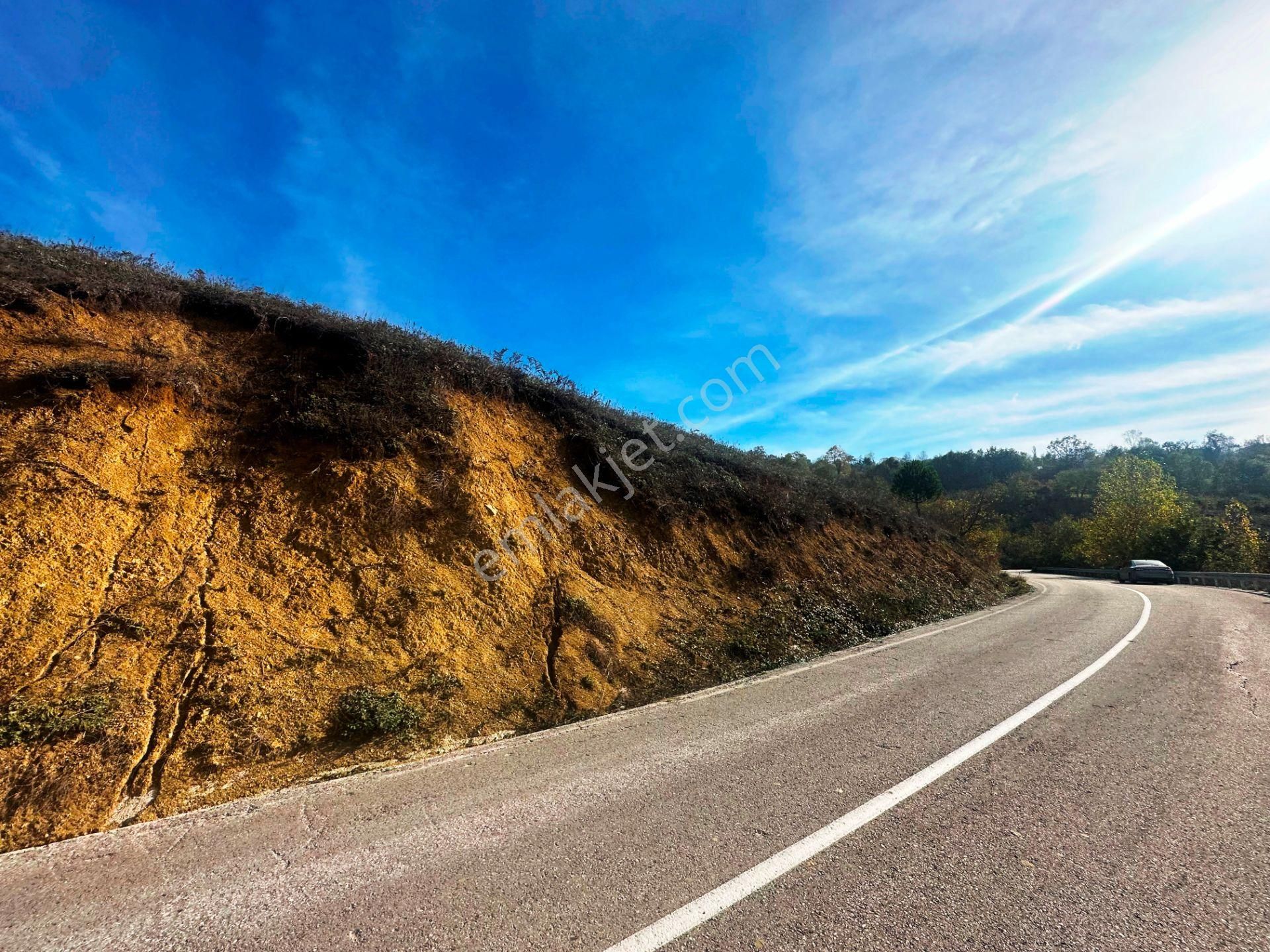 Kuzey Marmara Yolu Altı Gökçeören Köyü'nde 25.700m2 Satılık Arsa - Görsel 12