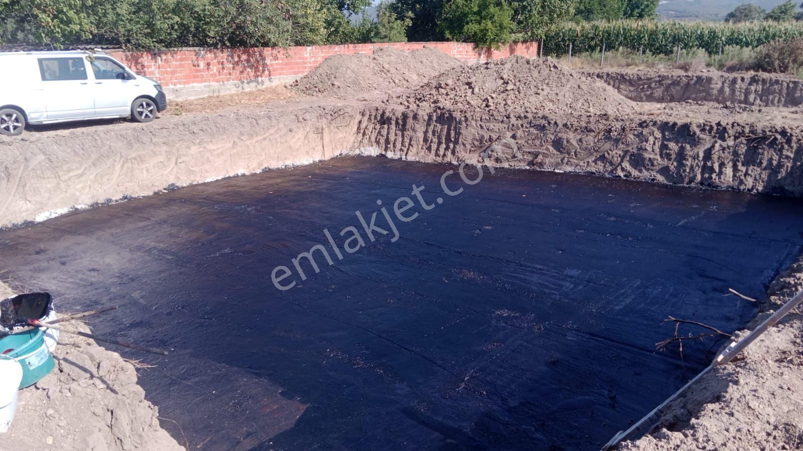 Manyas 12 Villalık Butik Projede 2+1 Teraslı 100m2 Satılık Müst.ev - Görsel 19