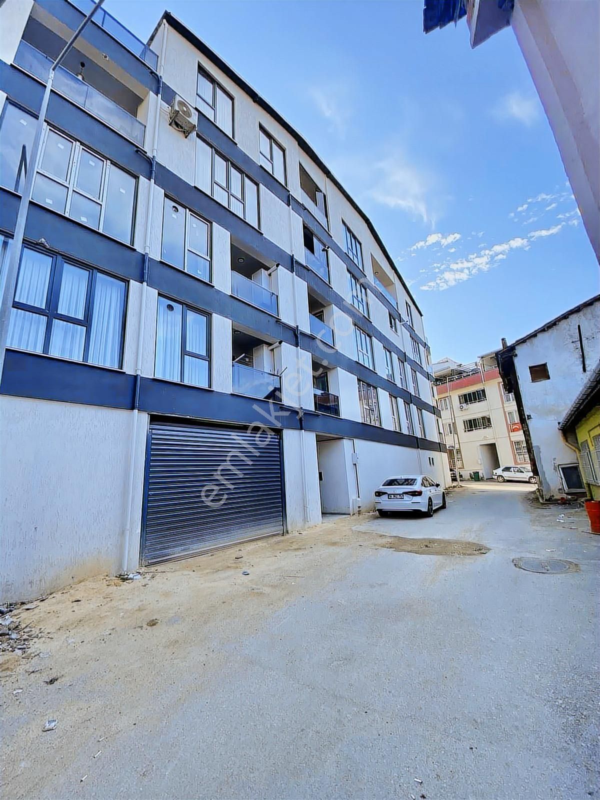 Biens'ten Çalı Merkezde 3+1 Sıfır Lüks Daire - Görsel 19