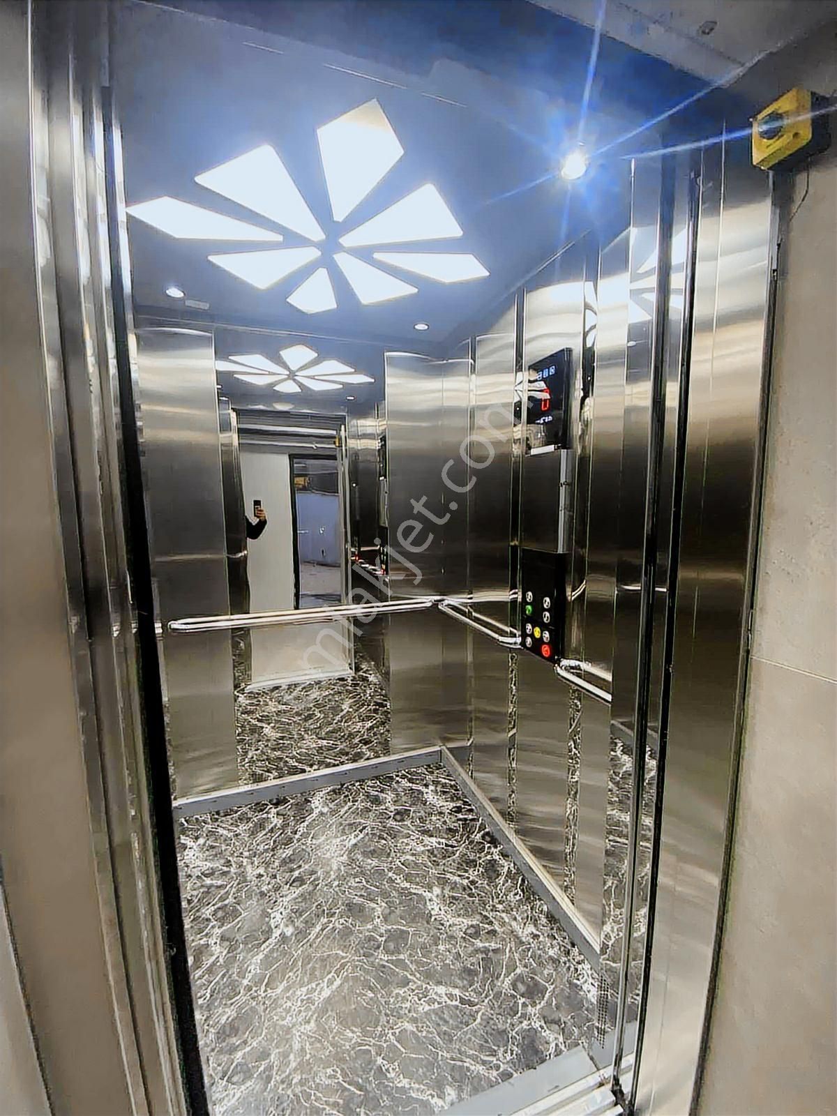 Biens'ten Çalı Merkezde 3+1 Sıfır Lüks Daire - Görsel 16