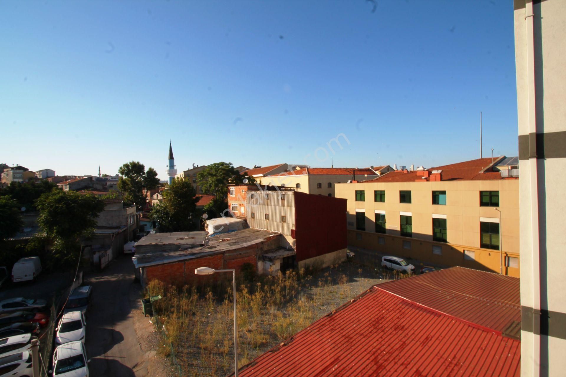 Cibali Kadir Has Üniv.yanında 2.5 Kat İmarlı 50m2 Satılık Arsa - Görsel 7