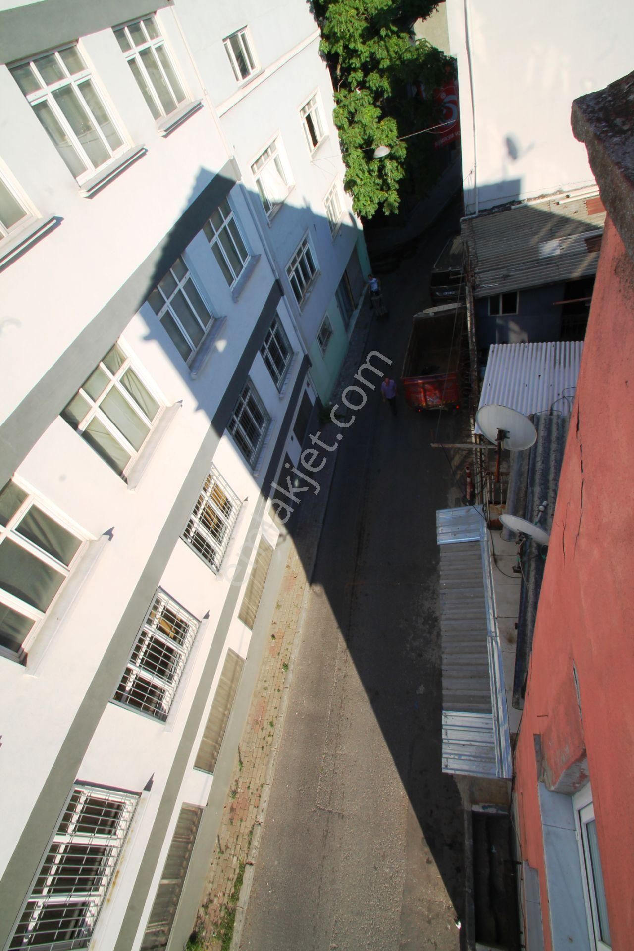 Cibali Kadir Has Üniv.yanında 2.5 Kat İmarlı 50m2 Satılık Arsa - Görsel 11