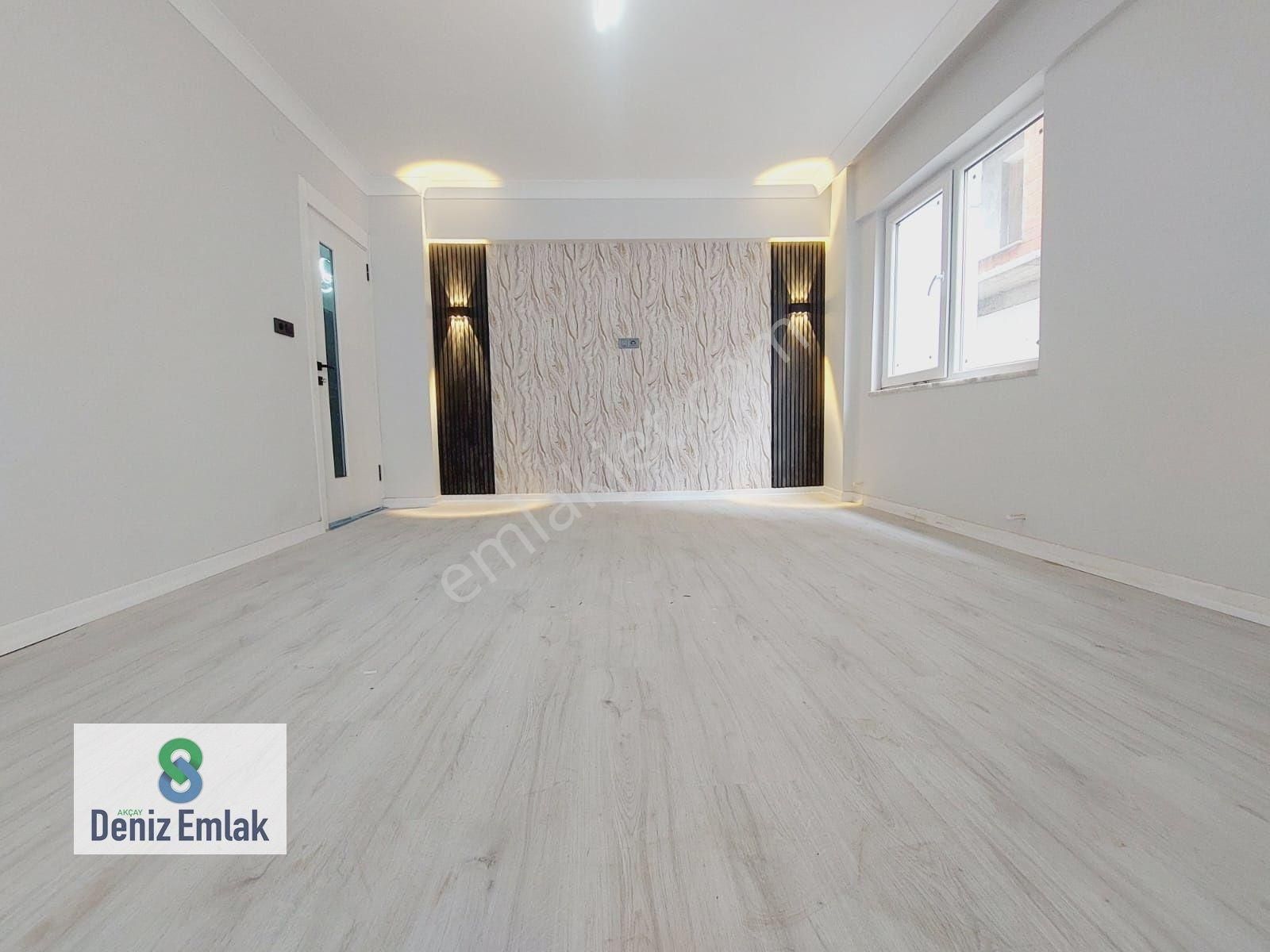 Denizden Akçay Sarıkızda Masrafsız Krediye Uygun Satılık 2+1 Daire. - Görsel 25