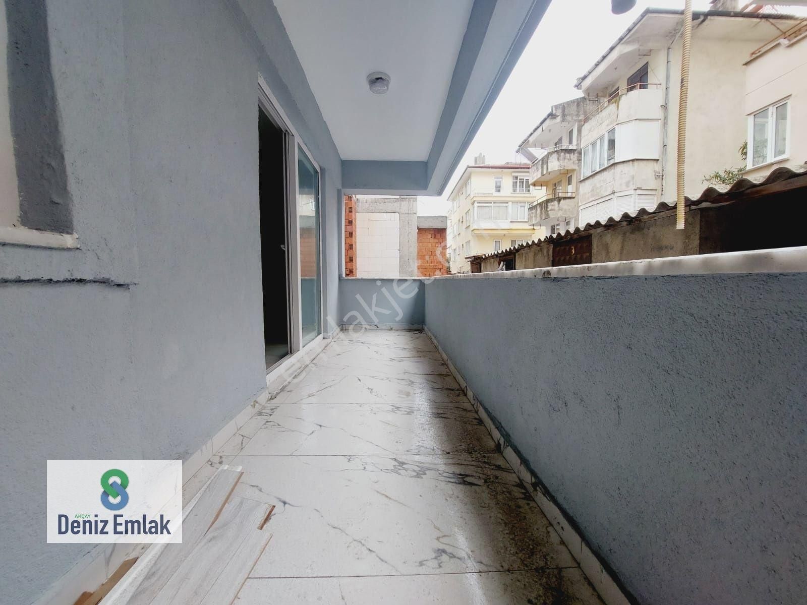 Denizden Akçay Sarıkızda Masrafsız Krediye Uygun Satılık 2+1 Daire. - Görsel 30