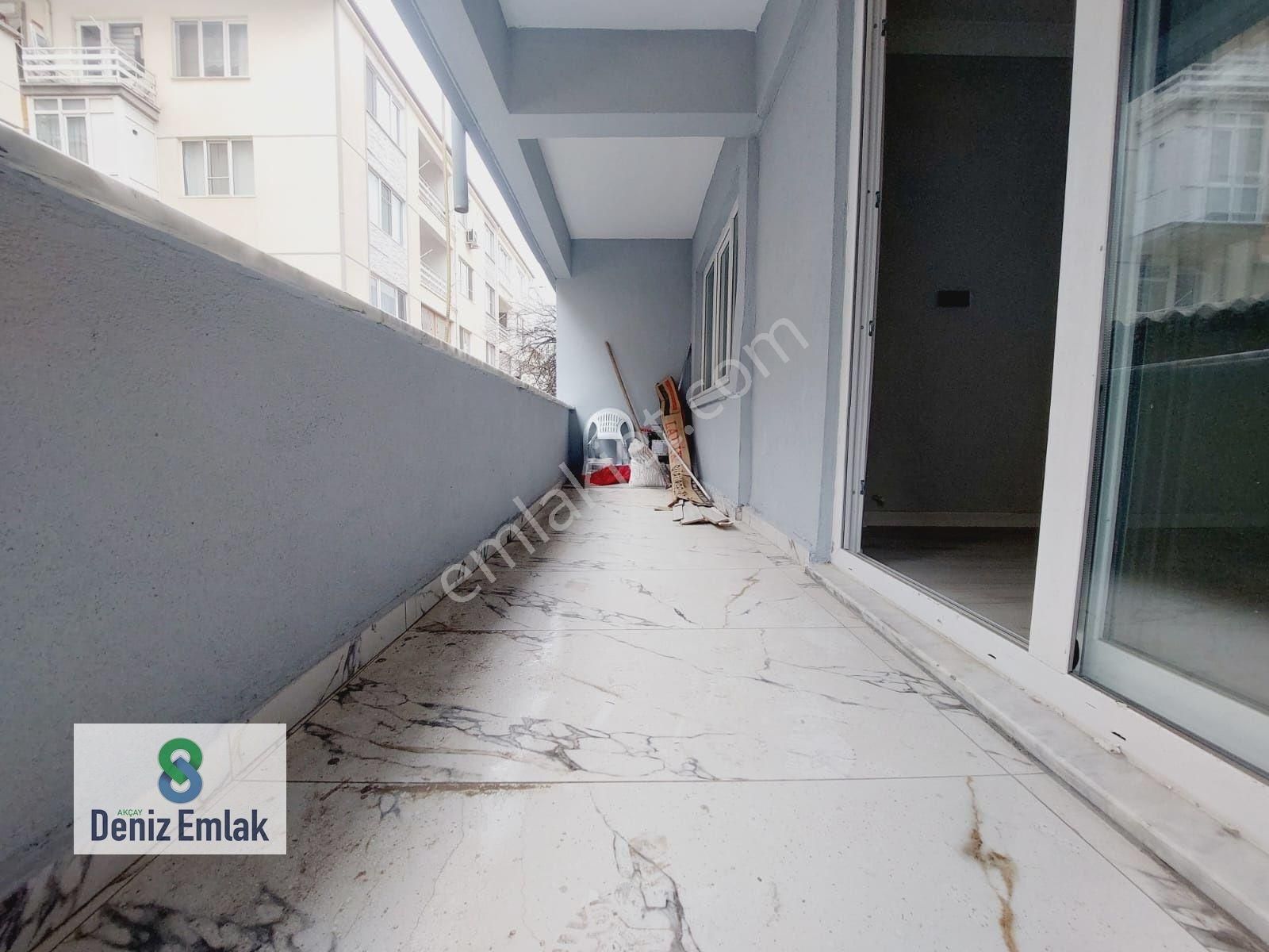 Denizden Akçay Sarıkızda Masrafsız Krediye Uygun Satılık 2+1 Daire. - Görsel 34