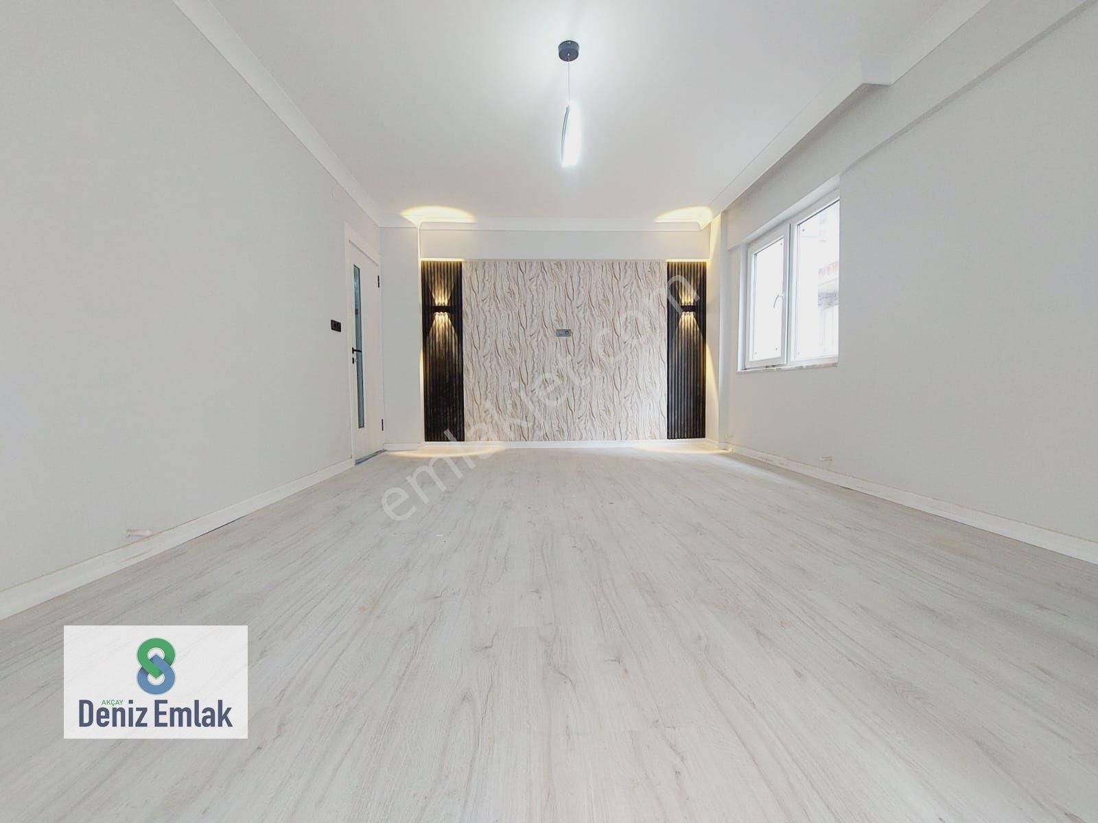 Denizden Akçay Sarıkızda Masrafsız Krediye Uygun Satılık 2+1 Daire. - Görsel 31
