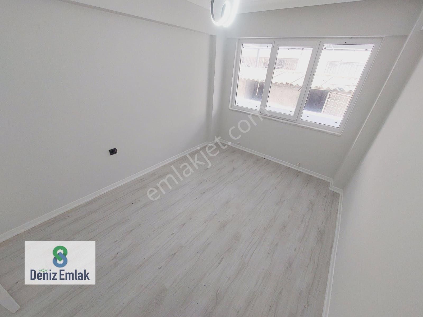 Denizden Akçay Sarıkızda Masrafsız Krediye Uygun Satılık 2+1 Daire. - Görsel 15