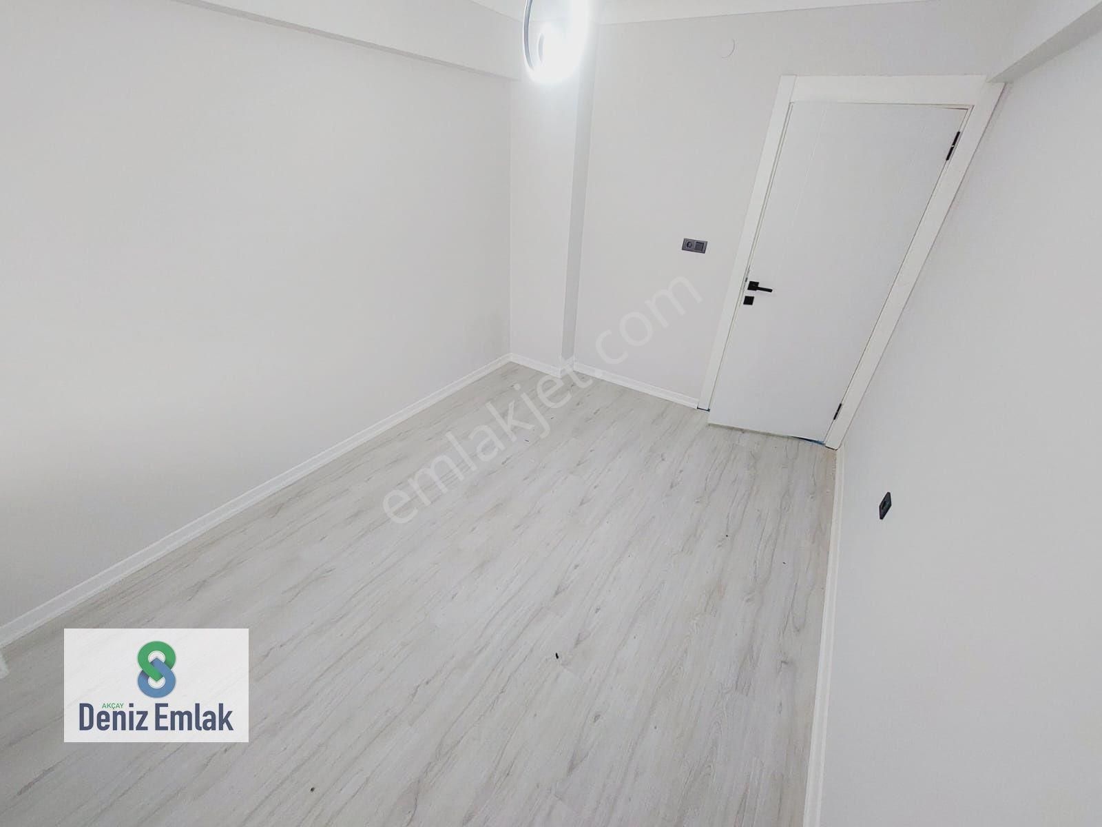 Denizden Akçay Sarıkızda Masrafsız Krediye Uygun Satılık 2+1 Daire. - Görsel 10