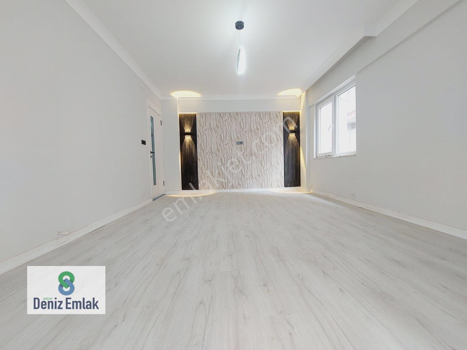 Denizden Akçay Sarıkızda Masrafsız Krediye Uygun Satılık 2+1 Daire. - Görsel 24