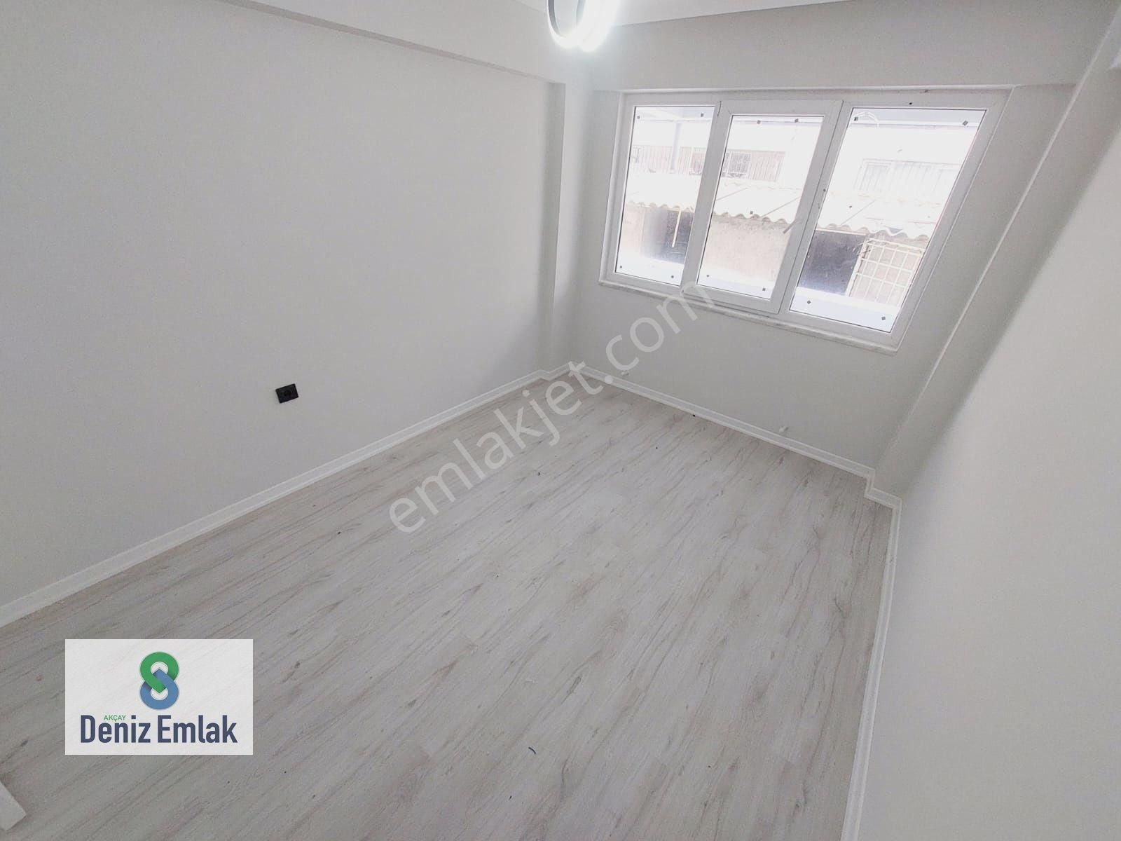 Denizden Akçay Sarıkızda Masrafsız Krediye Uygun Satılık 2+1 Daire. - Görsel 33