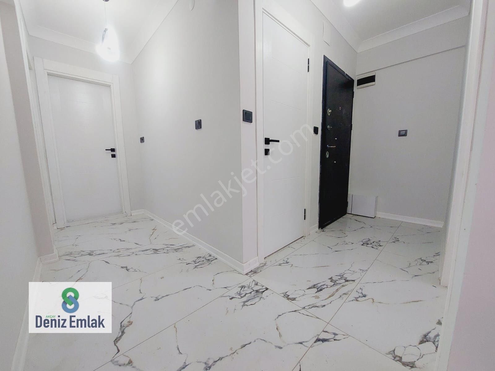Denizden Akçay Sarıkızda Masrafsız Krediye Uygun Satılık 2+1 Daire. - Görsel 27